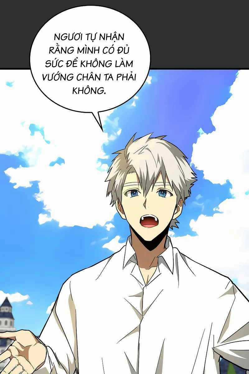 Thánh Cái Khỉ Gì, Đây Là Sức Mạnh Của Y Học Hiện Đại Chapter 46 trang 34