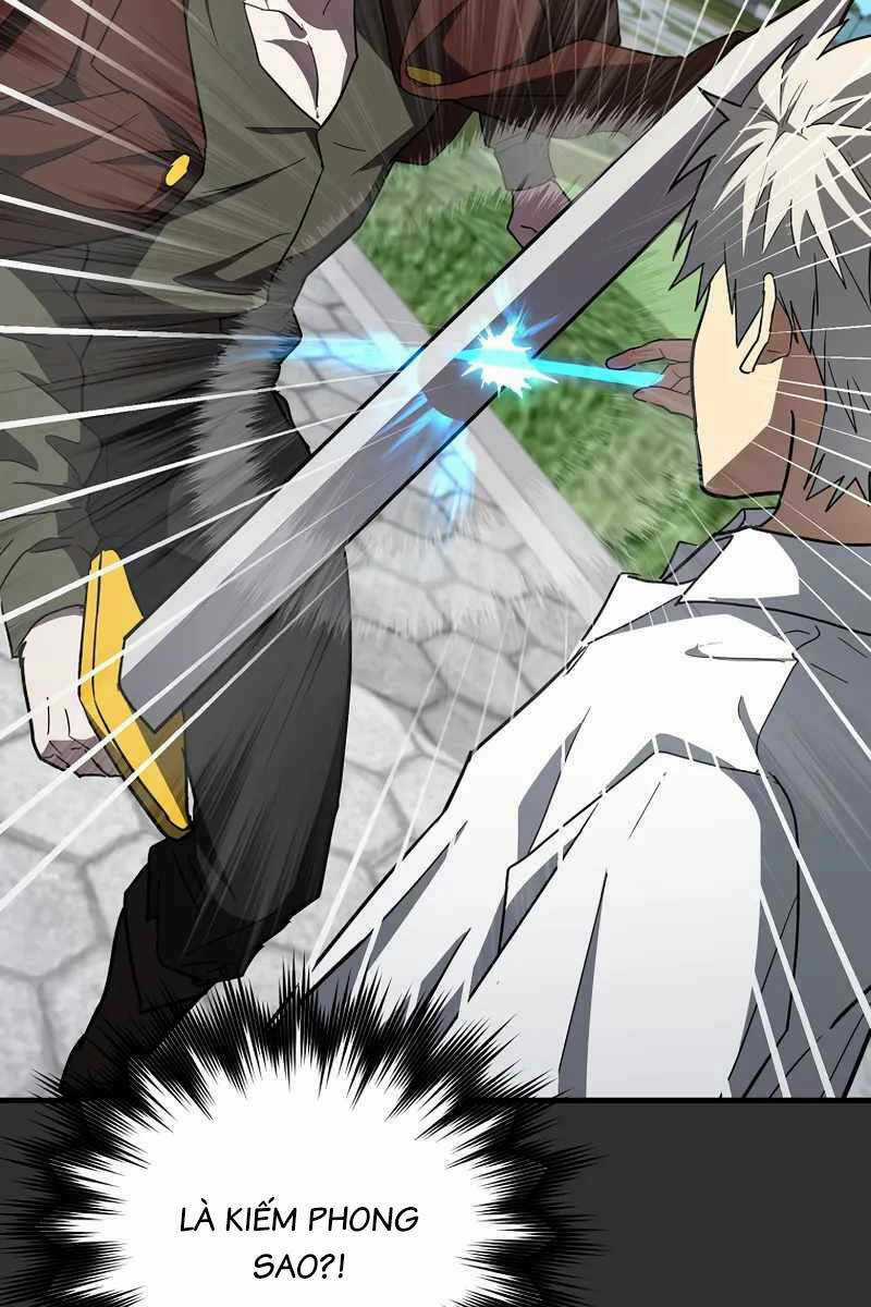 Thánh Cái Khỉ Gì, Đây Là Sức Mạnh Của Y Học Hiện Đại Chapter 46 trang 41