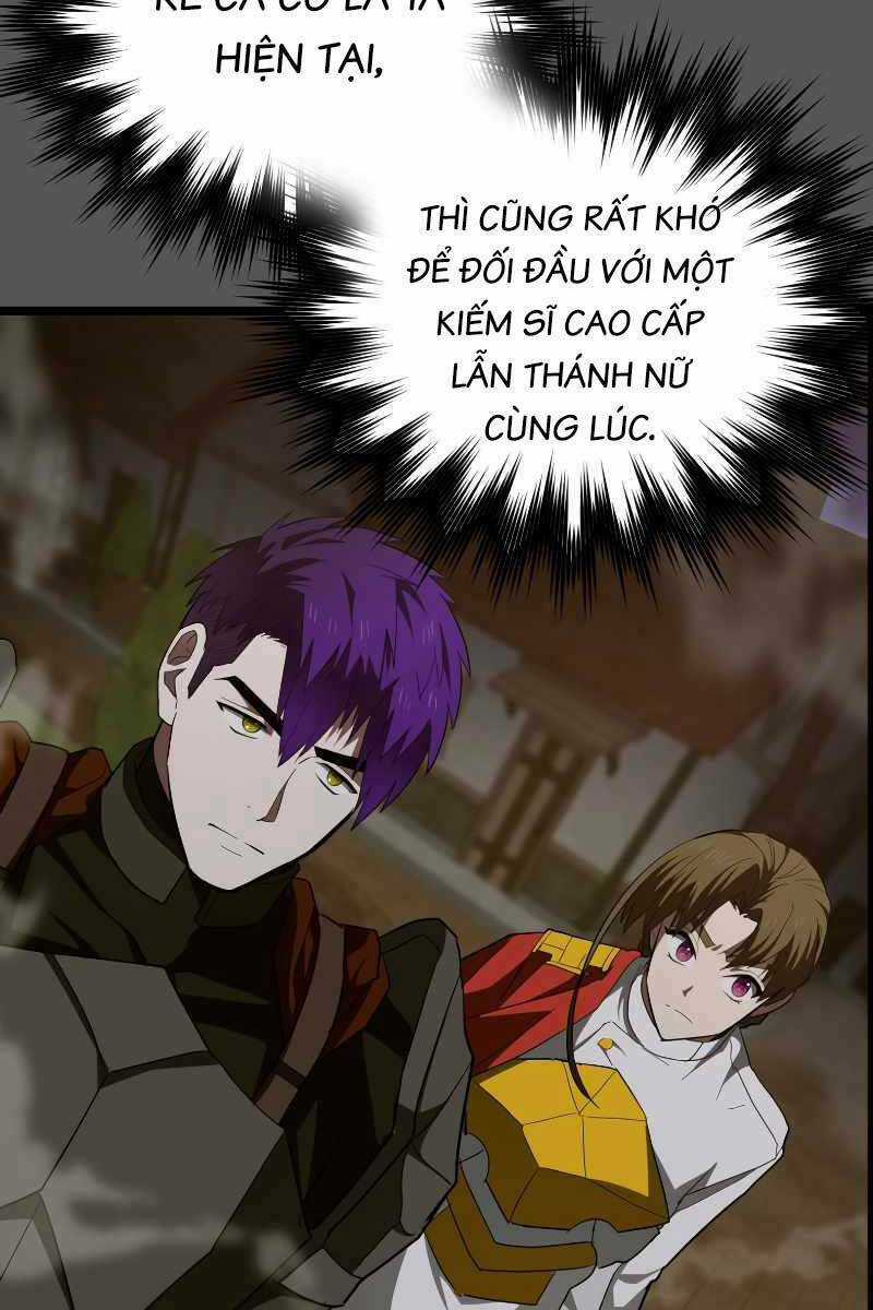 Thánh Cái Khỉ Gì, Đây Là Sức Mạnh Của Y Học Hiện Đại Chapter 47 trang 81