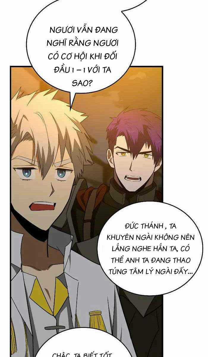 Thánh Cái Khỉ Gì, Đây Là Sức Mạnh Của Y Học Hiện Đại Chapter 48 trang 11