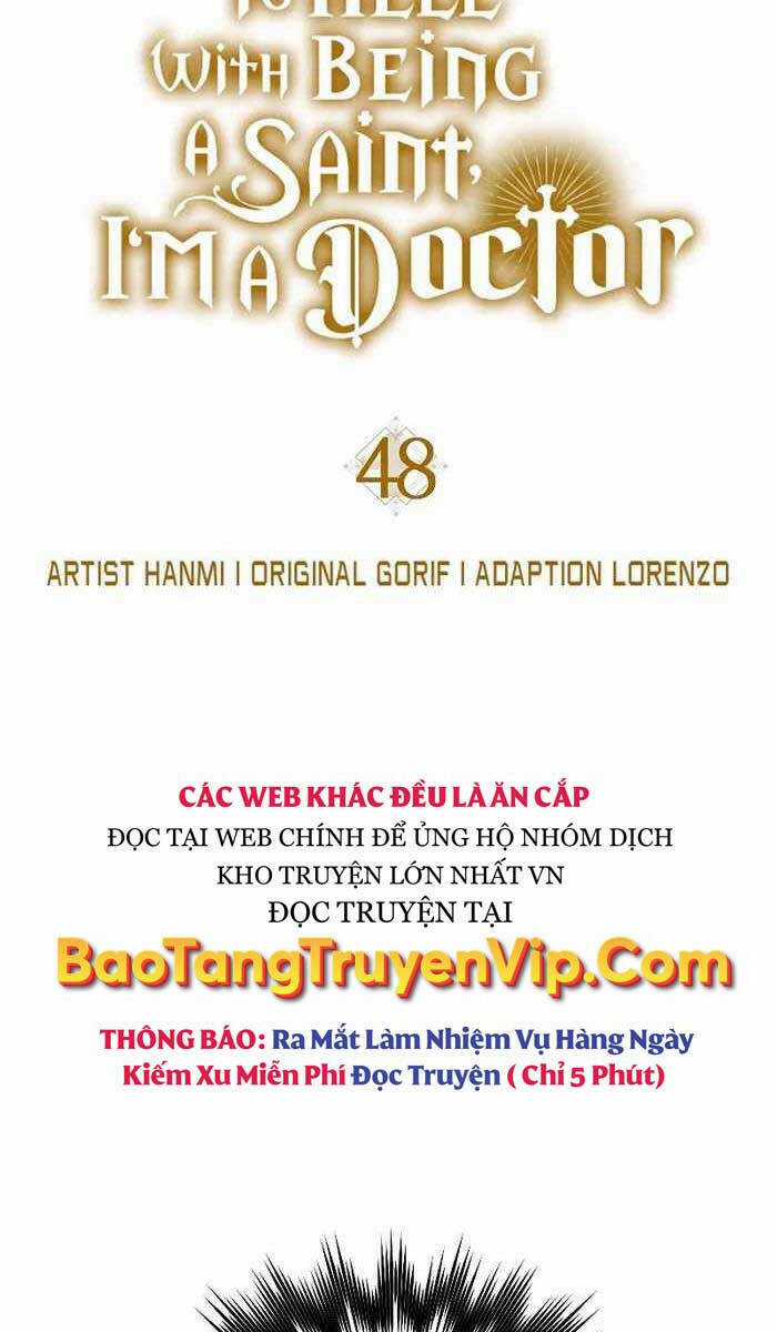 Thánh Cái Khỉ Gì, Đây Là Sức Mạnh Của Y Học Hiện Đại Chapter 48 trang 19