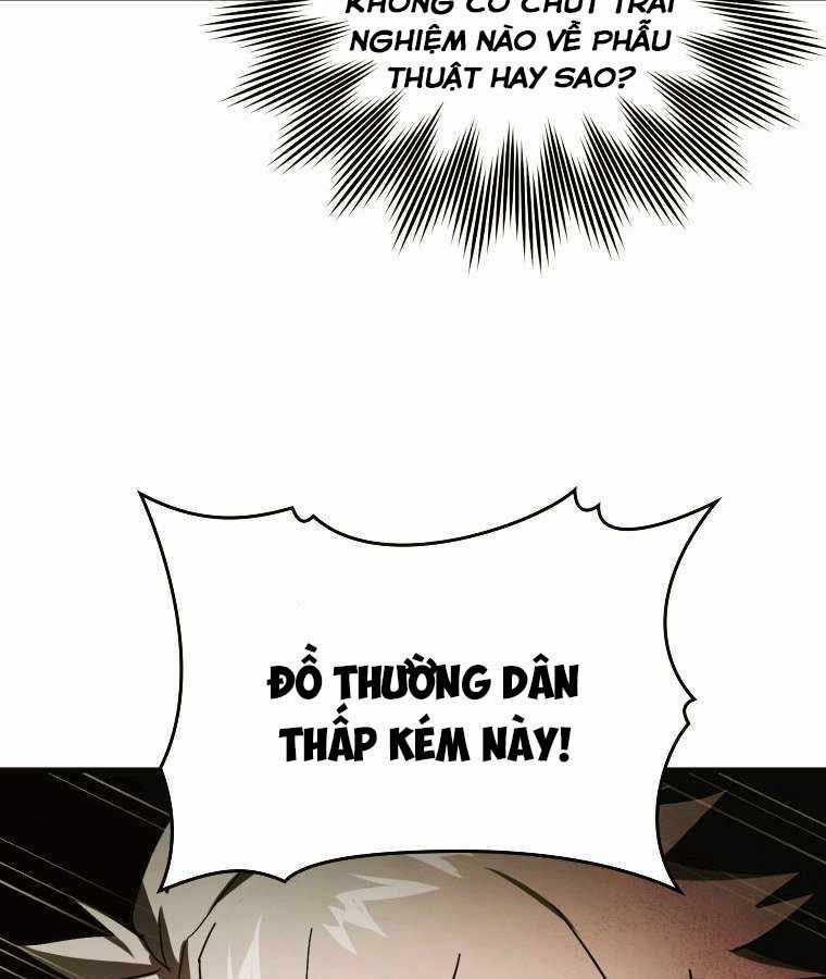 Thánh Cái Khỉ Gì, Đây Là Sức Mạnh Của Y Học Hiện Đại Chapter 5 trang 125