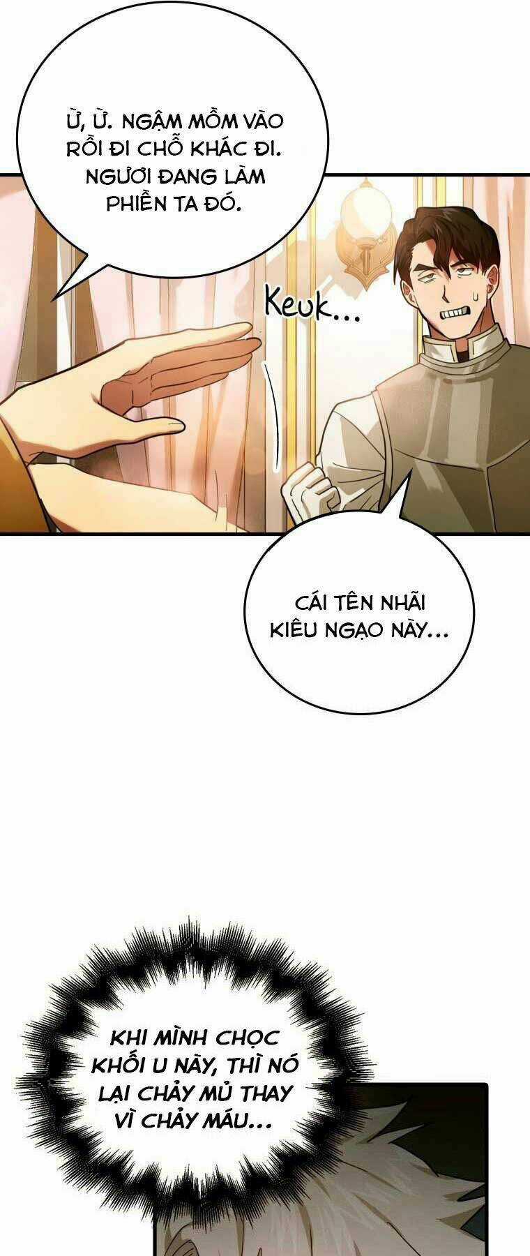 Thánh Cái Khỉ Gì, Đây Là Sức Mạnh Của Y Học Hiện Đại Chapter 5 trang 13