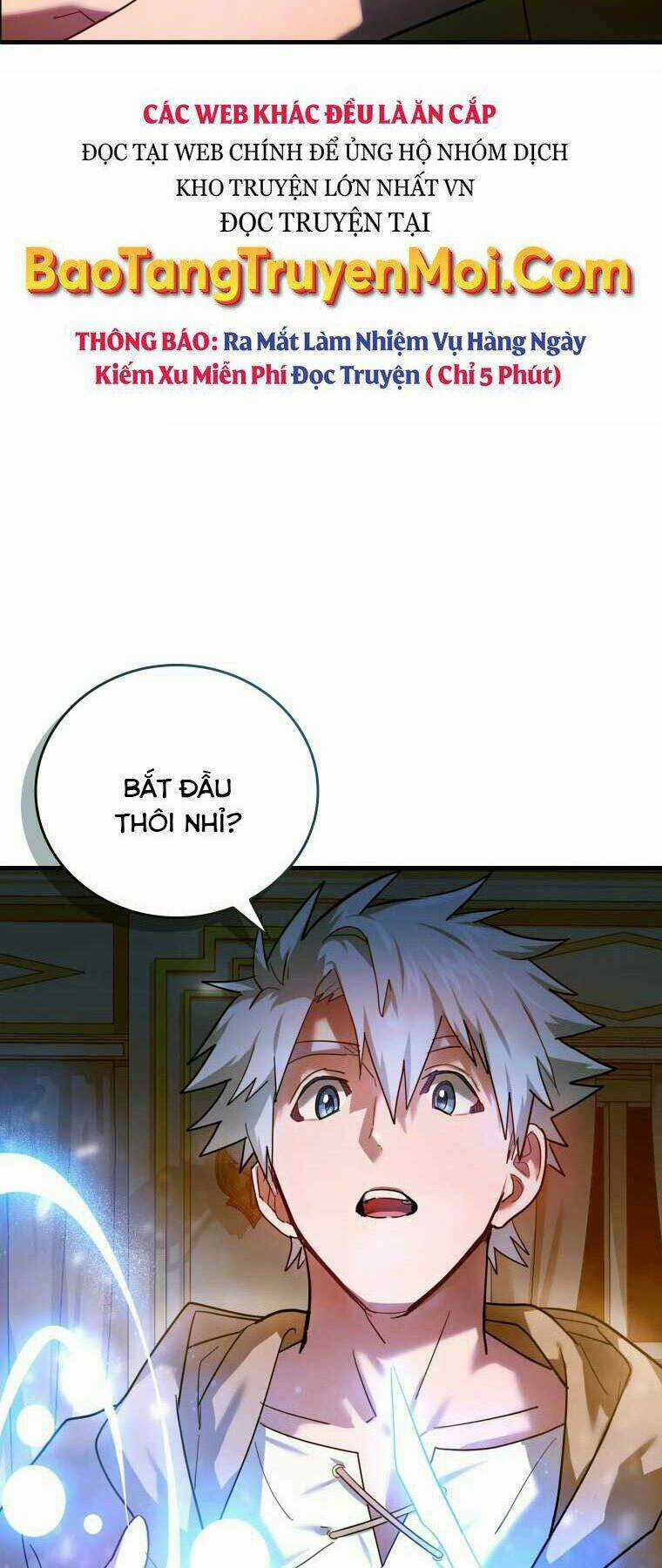 Thánh Cái Khỉ Gì, Đây Là Sức Mạnh Của Y Học Hiện Đại Chapter 5 trang 18