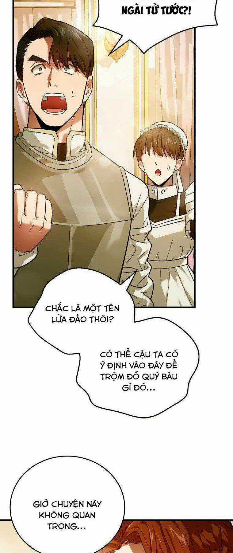 Thánh Cái Khỉ Gì, Đây Là Sức Mạnh Của Y Học Hiện Đại Chapter 5 trang 2