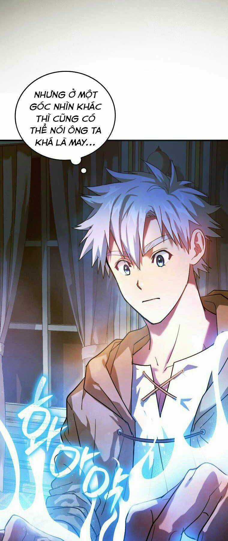 Thánh Cái Khỉ Gì, Đây Là Sức Mạnh Của Y Học Hiện Đại Chapter 5 trang 25