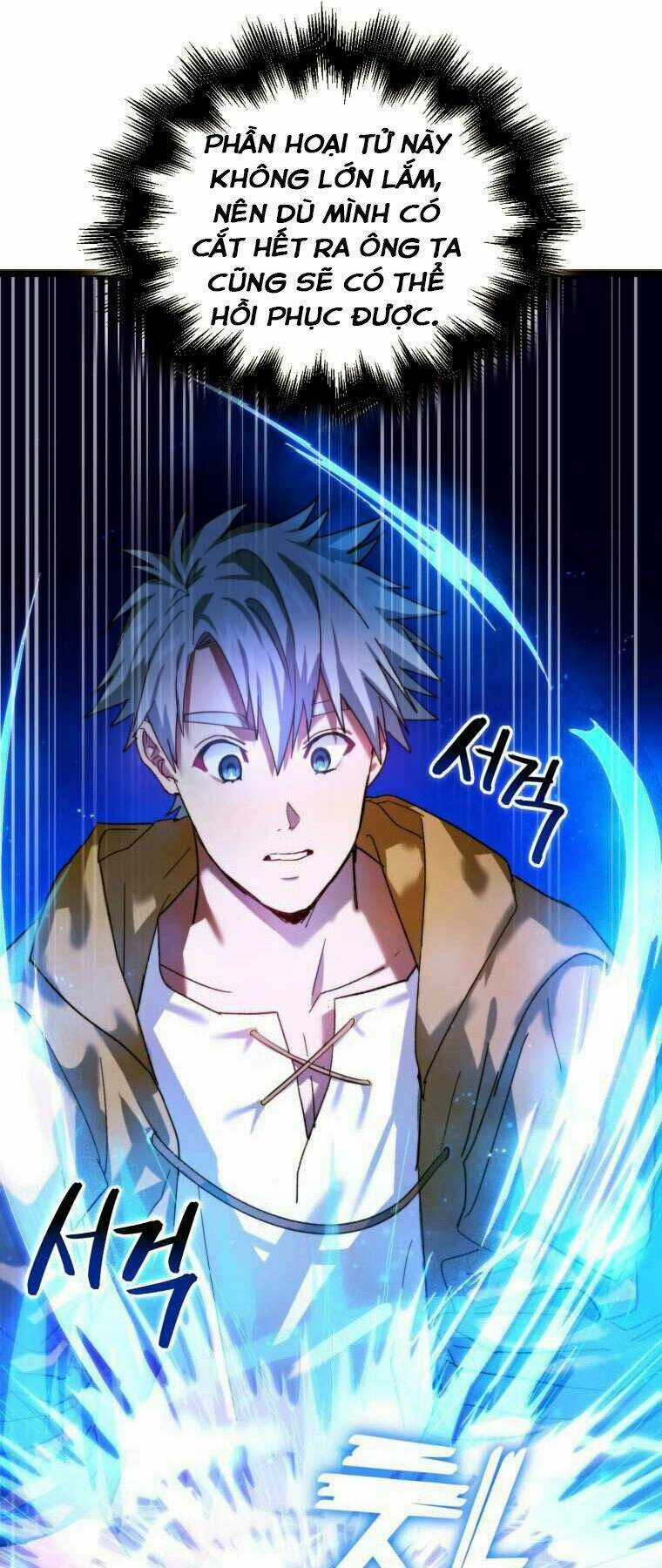 Thánh Cái Khỉ Gì, Đây Là Sức Mạnh Của Y Học Hiện Đại Chapter 5 trang 27