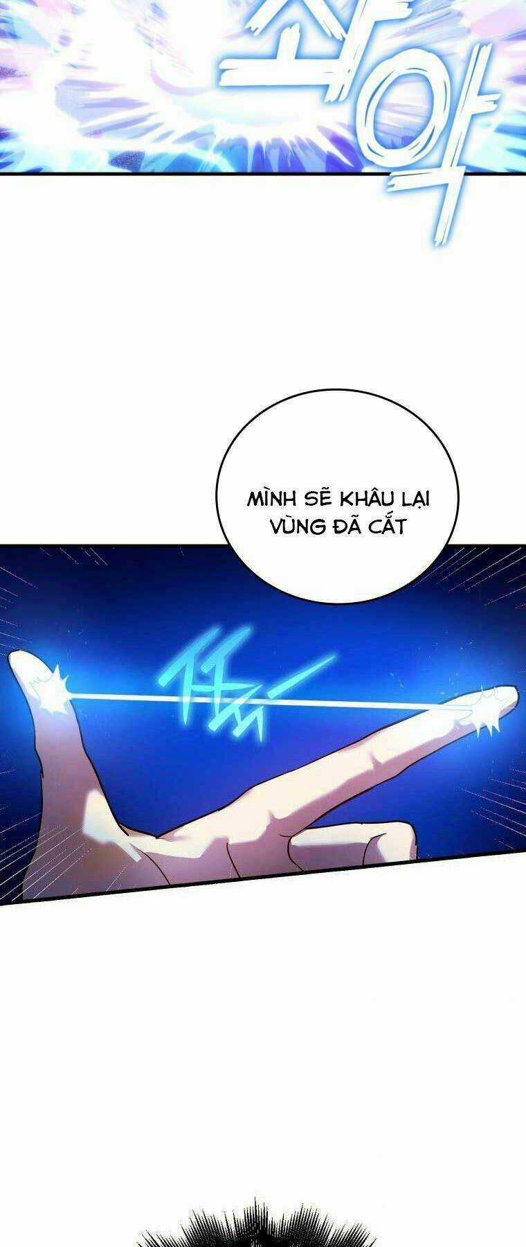 Thánh Cái Khỉ Gì, Đây Là Sức Mạnh Của Y Học Hiện Đại Chapter 5 trang 28