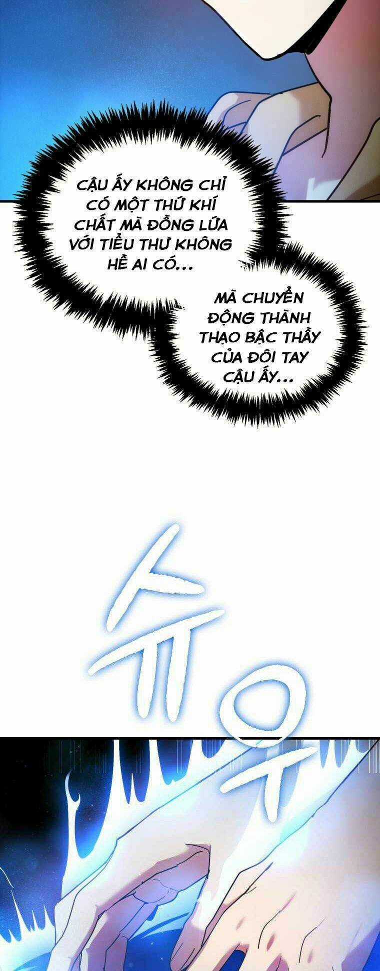 Thánh Cái Khỉ Gì, Đây Là Sức Mạnh Của Y Học Hiện Đại Chapter 5 trang 33