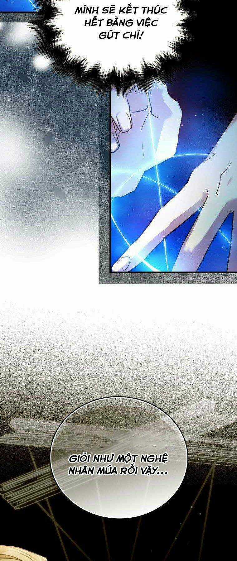 Thánh Cái Khỉ Gì, Đây Là Sức Mạnh Của Y Học Hiện Đại Chapter 5 trang 35