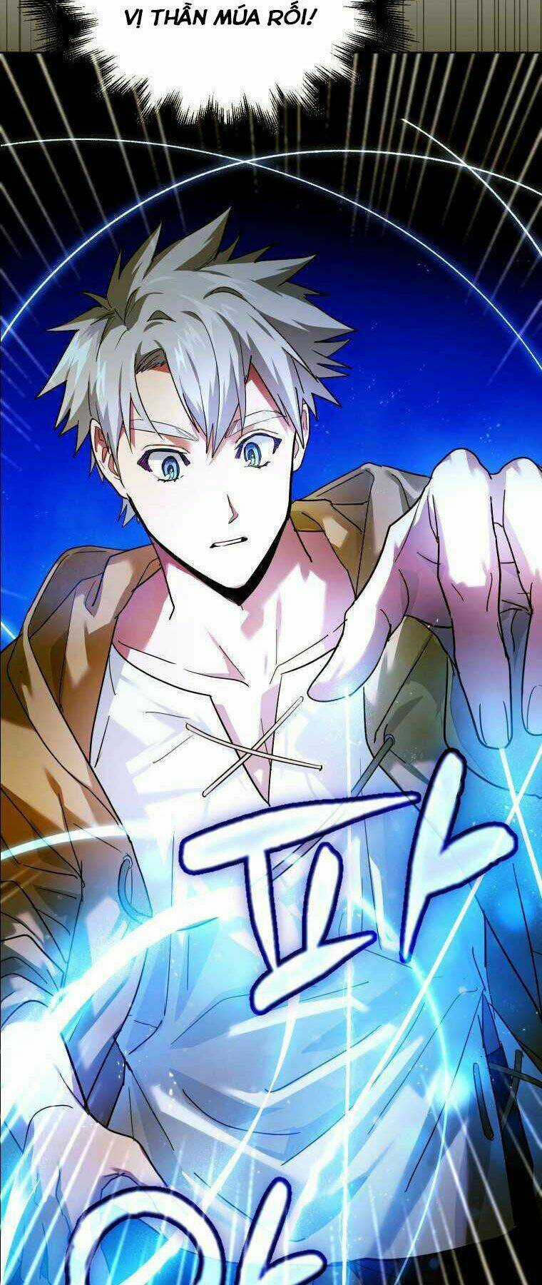 Thánh Cái Khỉ Gì, Đây Là Sức Mạnh Của Y Học Hiện Đại Chapter 5 trang 37