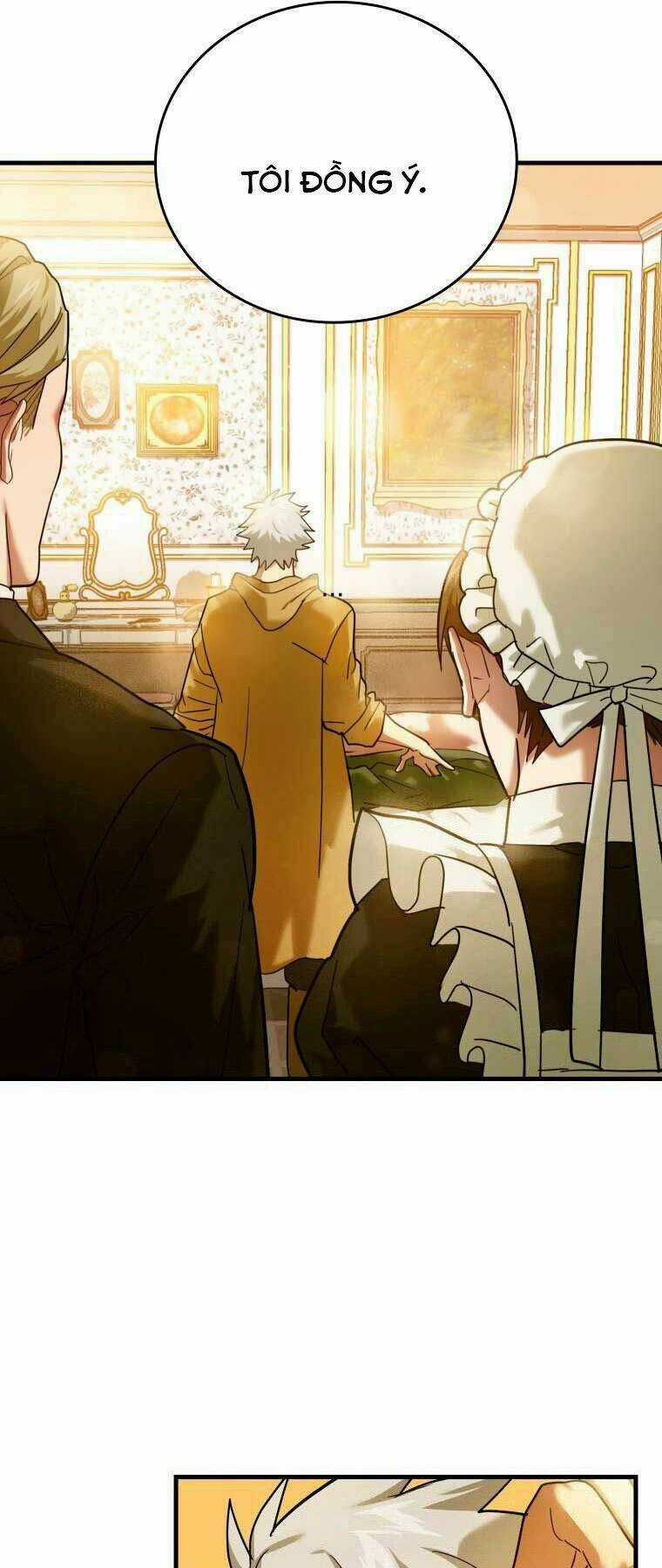 Thánh Cái Khỉ Gì, Đây Là Sức Mạnh Của Y Học Hiện Đại Chapter 5 trang 40