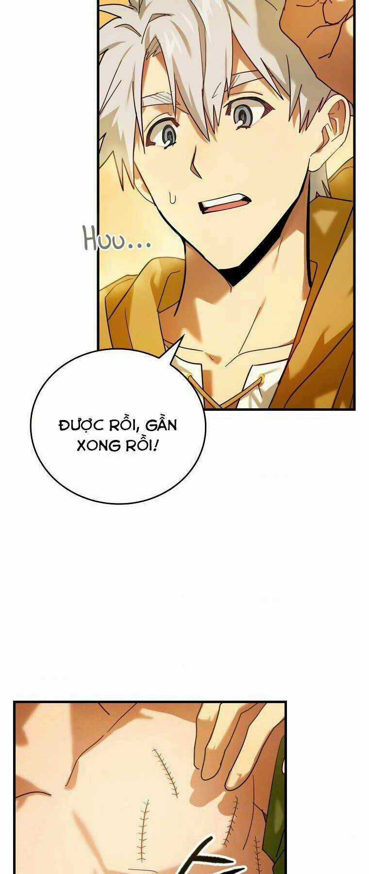 Thánh Cái Khỉ Gì, Đây Là Sức Mạnh Của Y Học Hiện Đại Chapter 5 trang 41