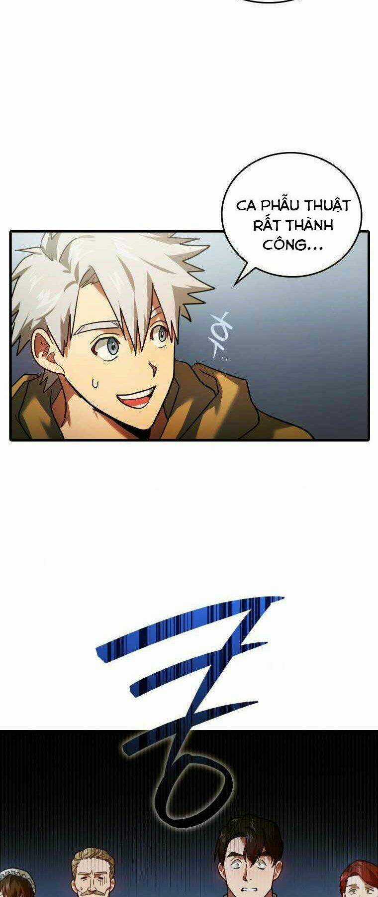 Thánh Cái Khỉ Gì, Đây Là Sức Mạnh Của Y Học Hiện Đại Chapter 5 trang 47