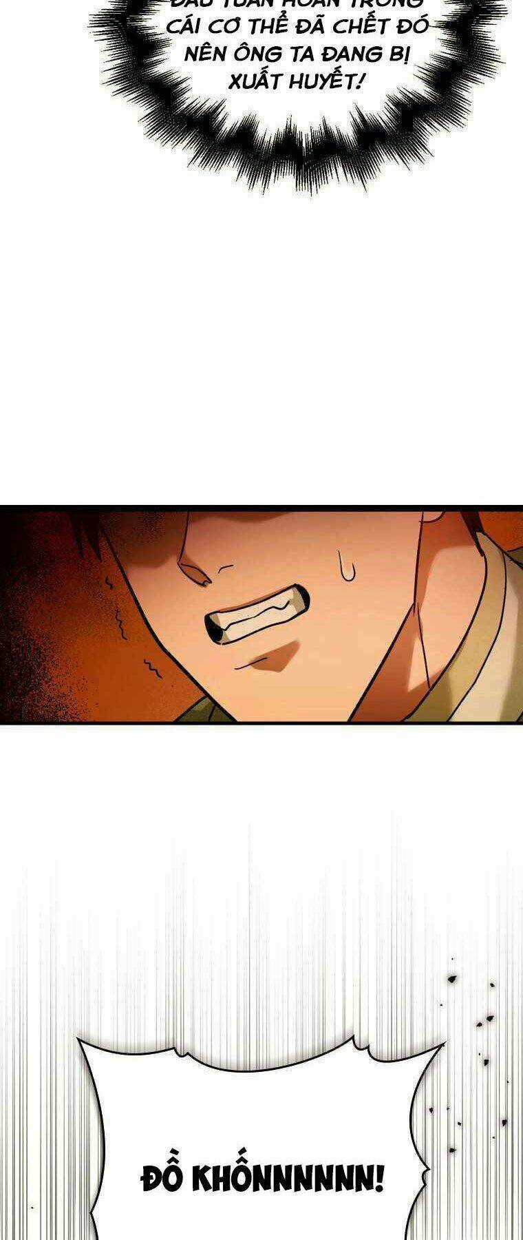 Thánh Cái Khỉ Gì, Đây Là Sức Mạnh Của Y Học Hiện Đại Chapter 5 trang 50