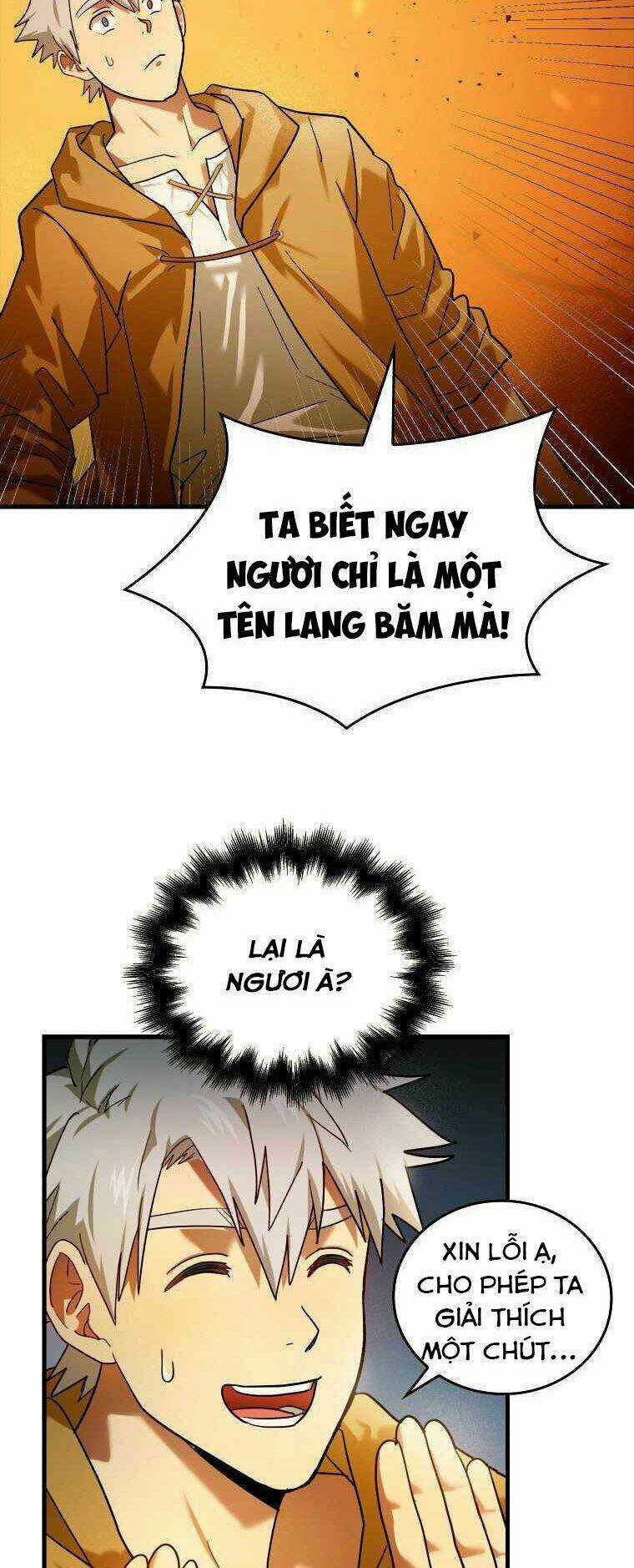 Thánh Cái Khỉ Gì, Đây Là Sức Mạnh Của Y Học Hiện Đại Chapter 5 trang 52