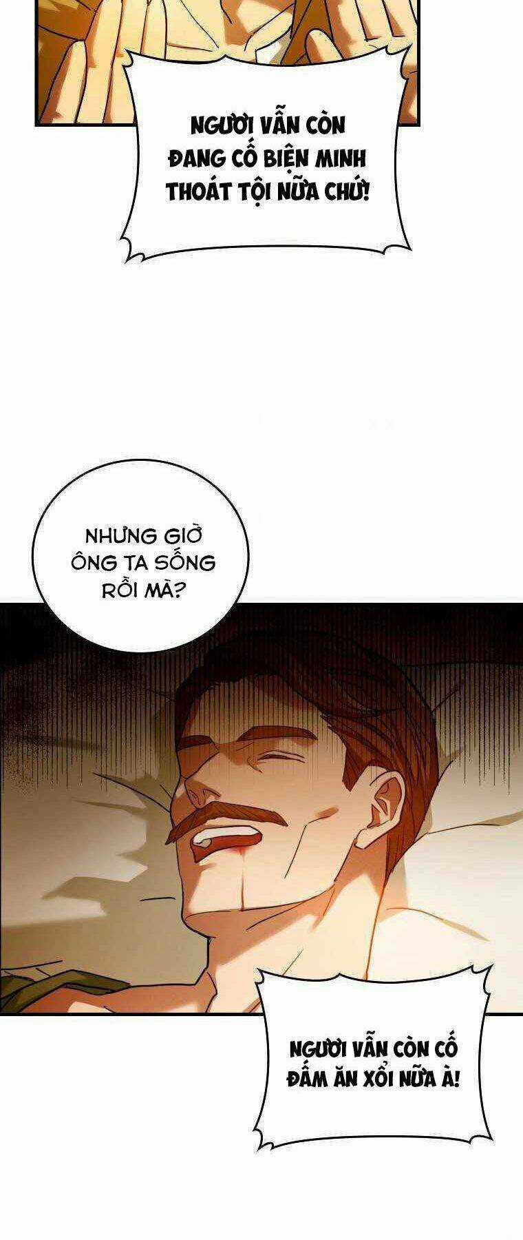 Thánh Cái Khỉ Gì, Đây Là Sức Mạnh Của Y Học Hiện Đại Chapter 5 trang 53