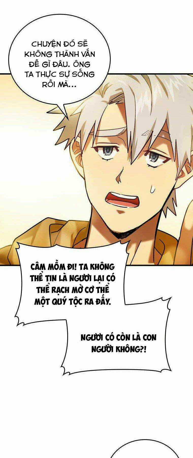 Thánh Cái Khỉ Gì, Đây Là Sức Mạnh Của Y Học Hiện Đại Chapter 5 trang 55