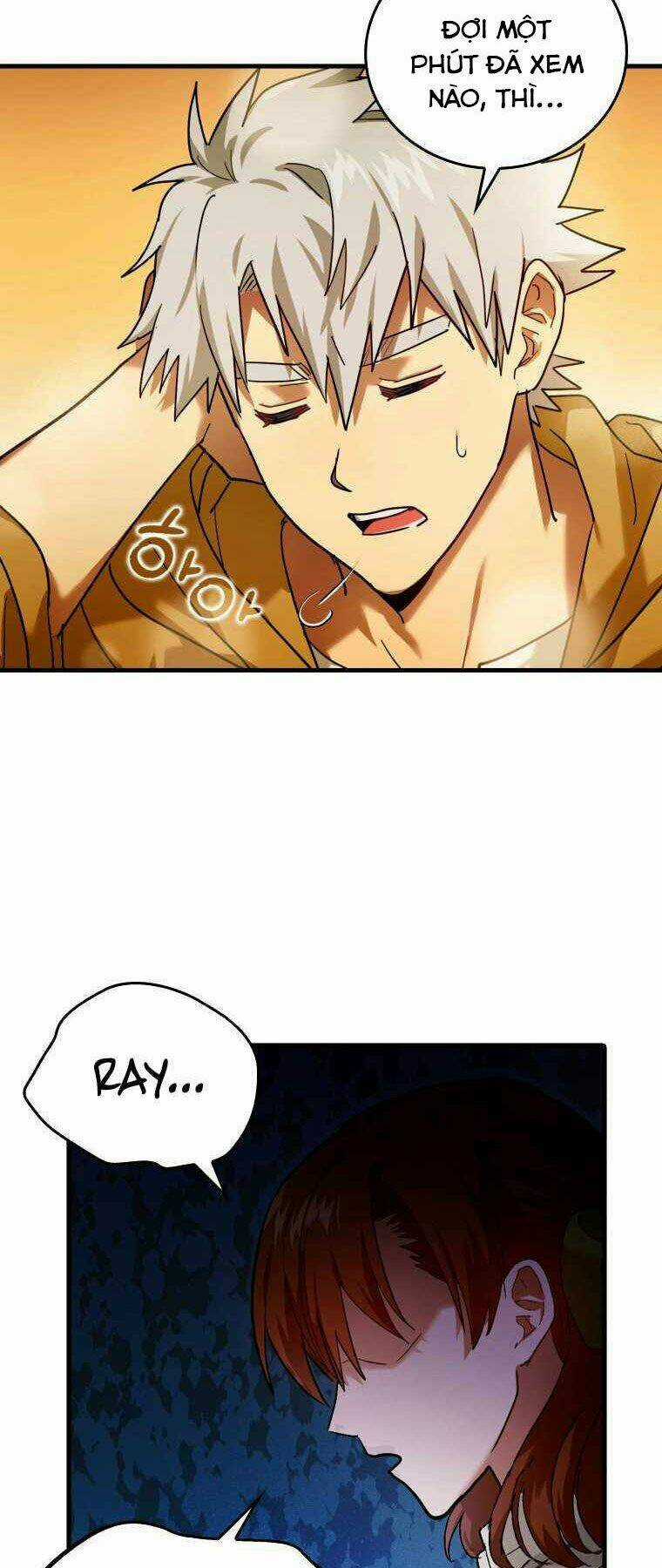 Thánh Cái Khỉ Gì, Đây Là Sức Mạnh Của Y Học Hiện Đại Chapter 5 trang 56