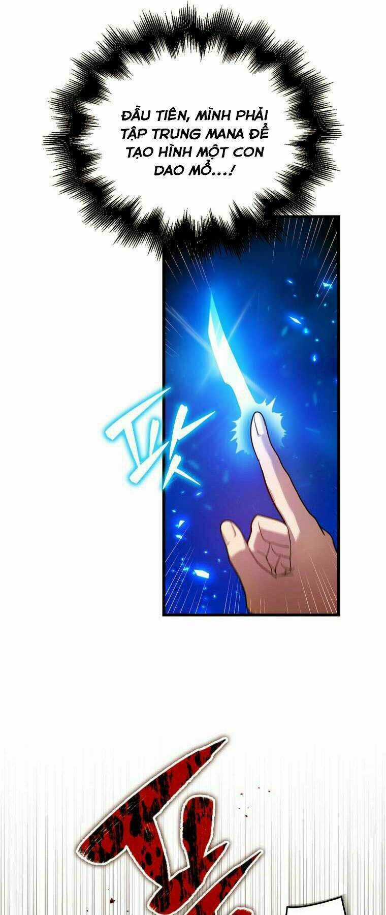 Thánh Cái Khỉ Gì, Đây Là Sức Mạnh Của Y Học Hiện Đại Chapter 5 trang 7