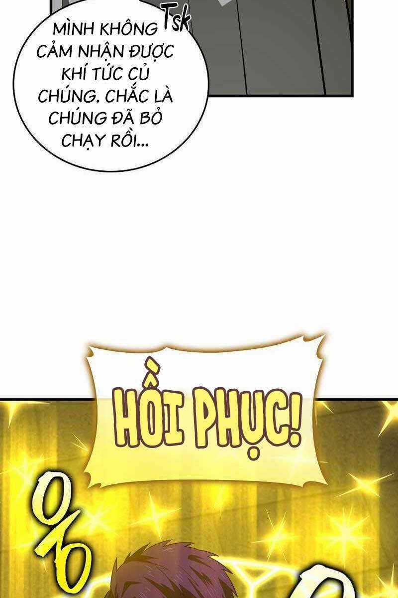 Thánh Cái Khỉ Gì, Đây Là Sức Mạnh Của Y Học Hiện Đại Chapter 50 trang 34