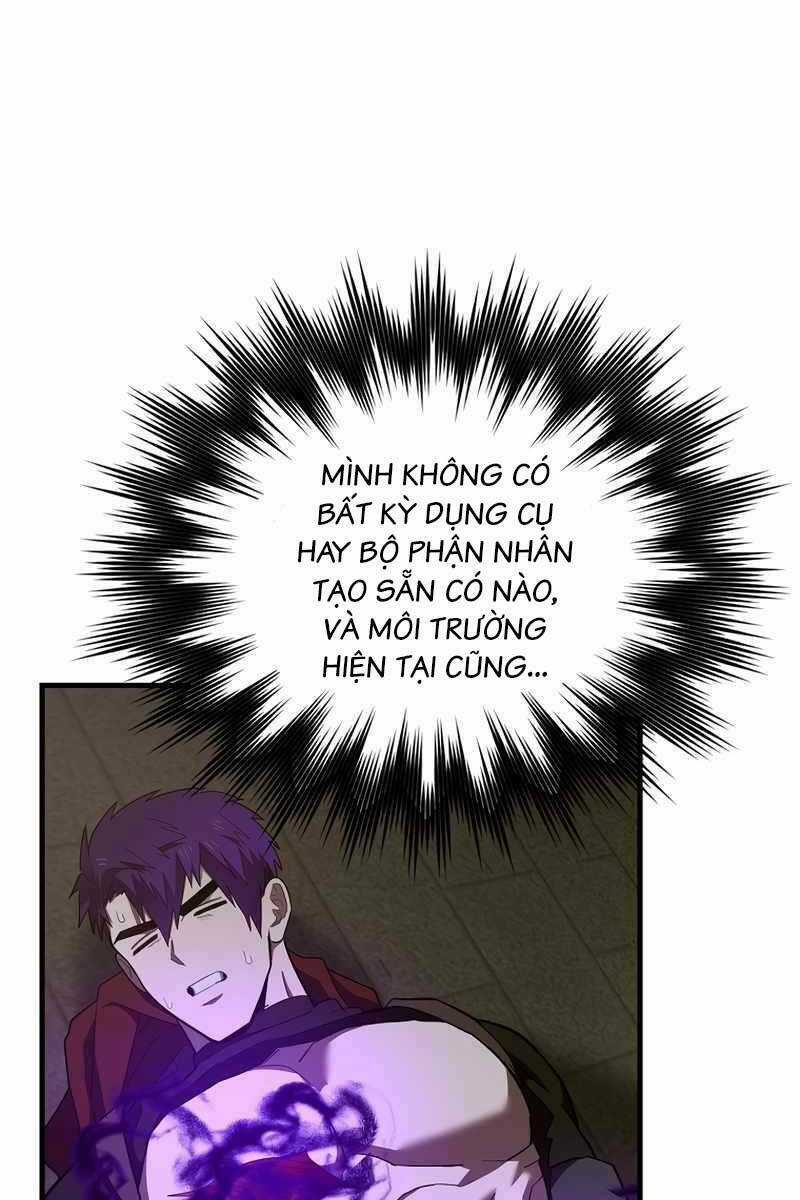 Thánh Cái Khỉ Gì, Đây Là Sức Mạnh Của Y Học Hiện Đại Chapter 50 trang 54