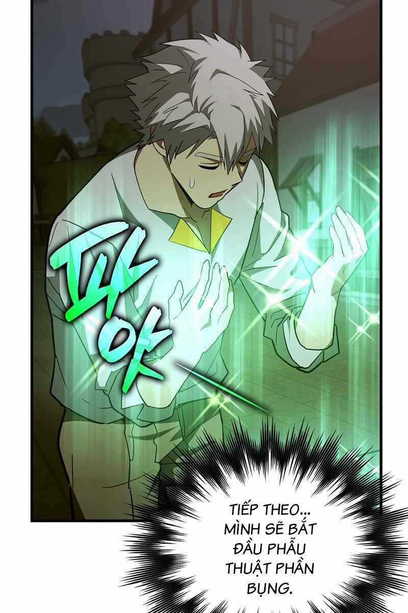 Thánh Cái Khỉ Gì, Đây Là Sức Mạnh Của Y Học Hiện Đại Chapter 50 trang 75