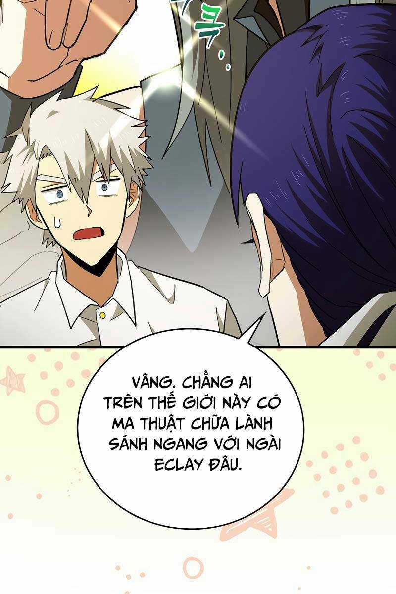 Thánh Cái Khỉ Gì, Đây Là Sức Mạnh Của Y Học Hiện Đại Chapter 51 trang 32