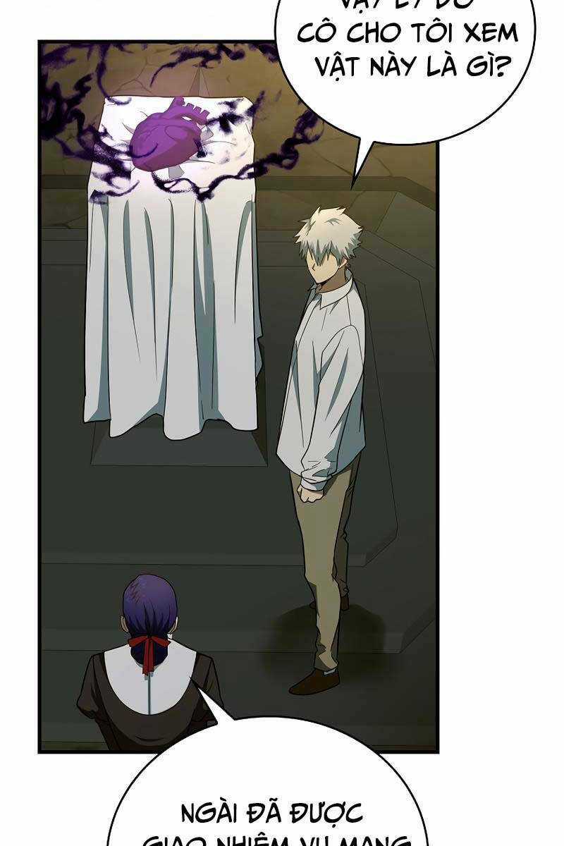 Thánh Cái Khỉ Gì, Đây Là Sức Mạnh Của Y Học Hiện Đại Chapter 51 trang 39