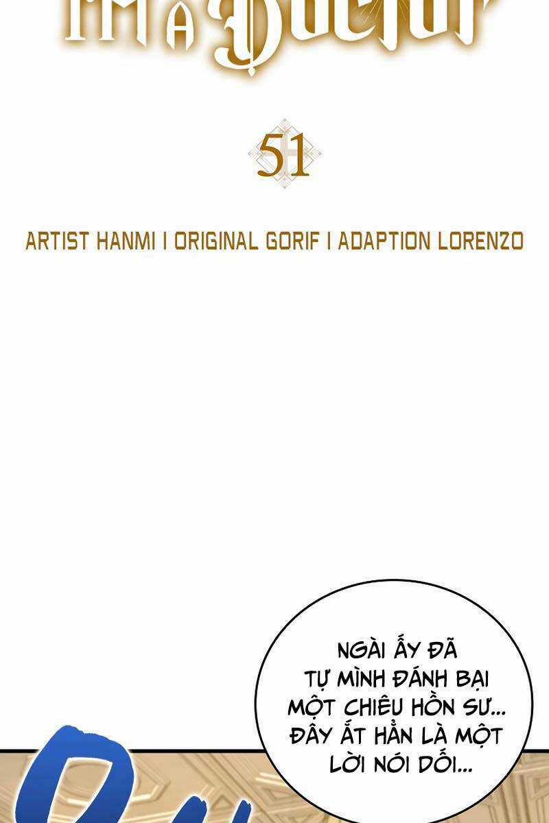 Thánh Cái Khỉ Gì, Đây Là Sức Mạnh Của Y Học Hiện Đại Chapter 51 trang 46