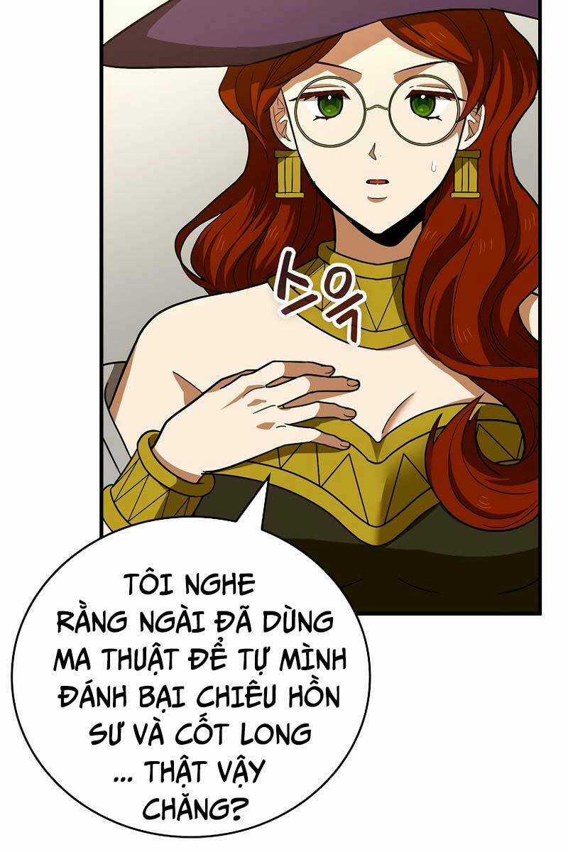 Thánh Cái Khỉ Gì, Đây Là Sức Mạnh Của Y Học Hiện Đại Chapter 51 trang 59