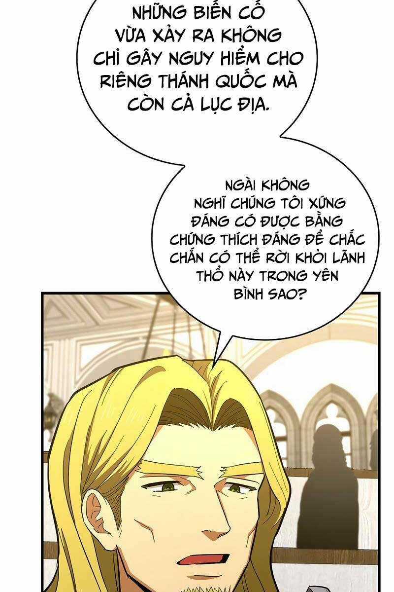 Thánh Cái Khỉ Gì, Đây Là Sức Mạnh Của Y Học Hiện Đại Chapter 51 trang 67