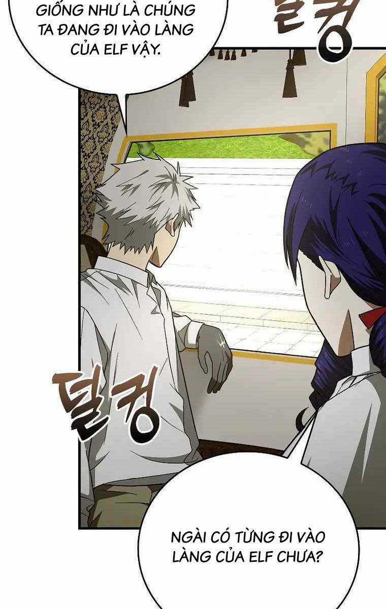 Thánh Cái Khỉ Gì, Đây Là Sức Mạnh Của Y Học Hiện Đại Chapter 52 trang 33