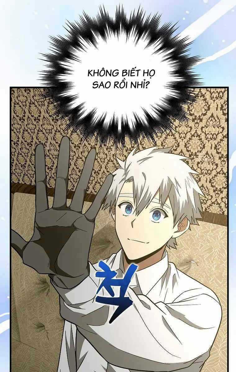 Thánh Cái Khỉ Gì, Đây Là Sức Mạnh Của Y Học Hiện Đại Chapter 52 trang 36