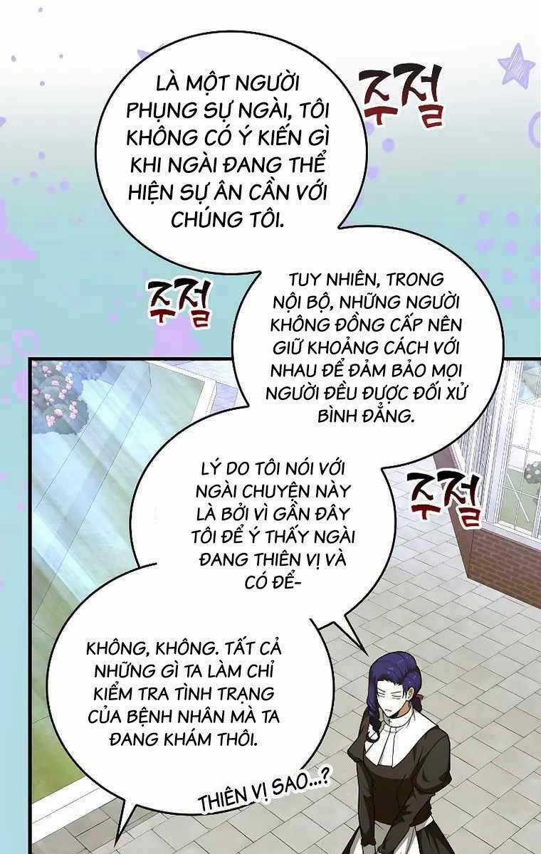 Thánh Cái Khỉ Gì, Đây Là Sức Mạnh Của Y Học Hiện Đại Chapter 52 trang 4