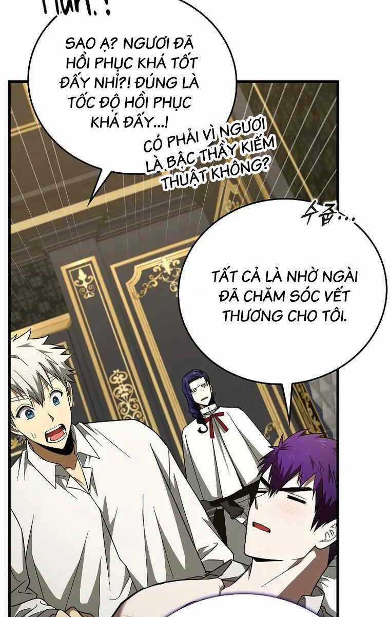 Thánh Cái Khỉ Gì, Đây Là Sức Mạnh Của Y Học Hiện Đại Chapter 52 trang 62