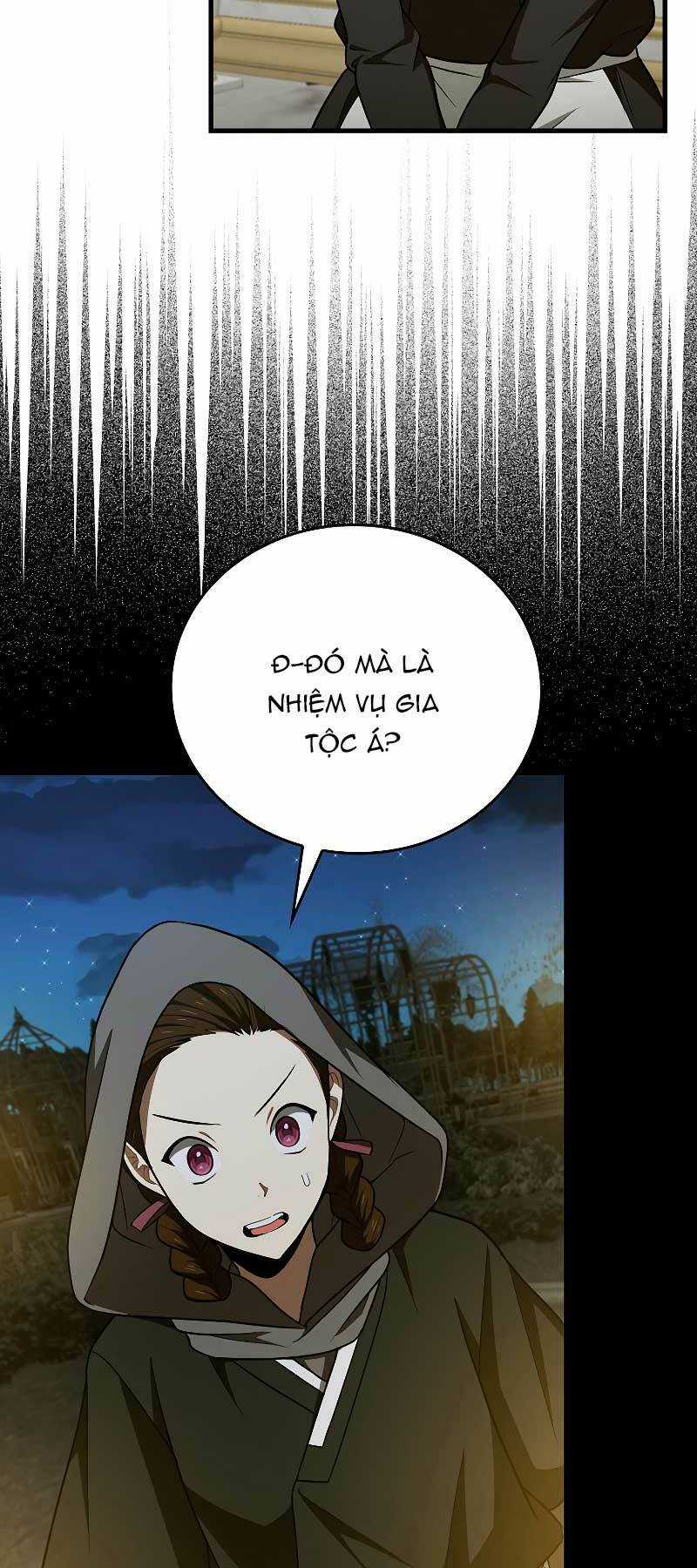 Thánh Cái Khỉ Gì, Đây Là Sức Mạnh Của Y Học Hiện Đại Chapter 53 trang 23