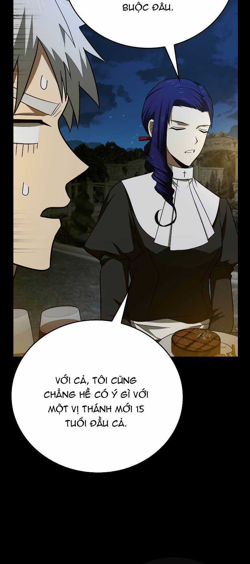 Thánh Cái Khỉ Gì, Đây Là Sức Mạnh Của Y Học Hiện Đại Chapter 53 trang 25