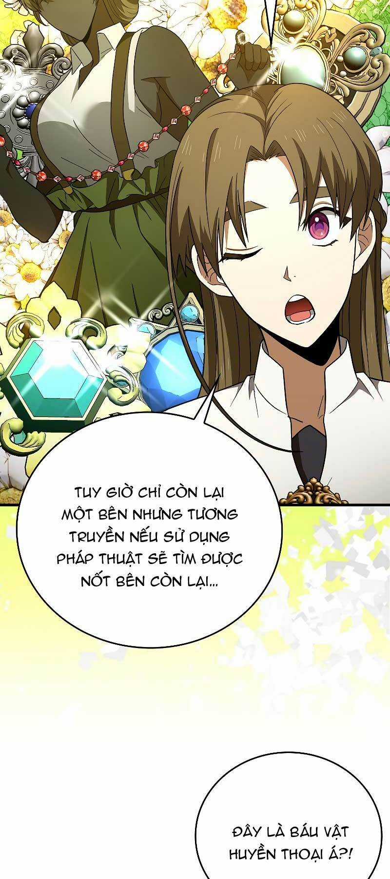 Thánh Cái Khỉ Gì, Đây Là Sức Mạnh Của Y Học Hiện Đại Chapter 53 trang 32