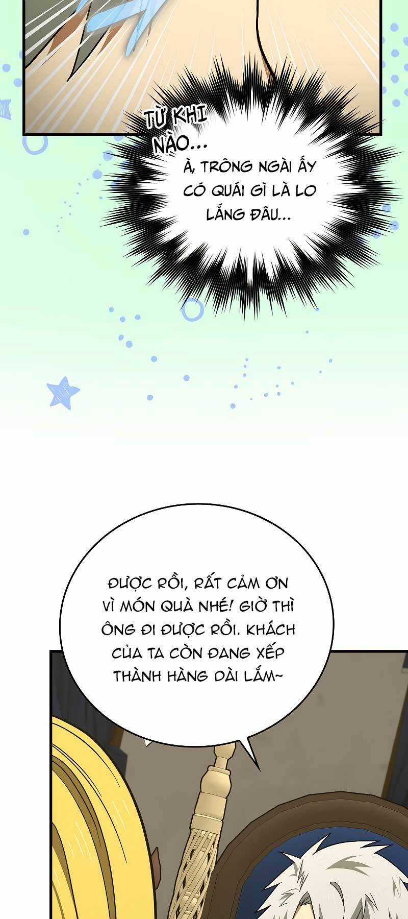 Thánh Cái Khỉ Gì, Đây Là Sức Mạnh Của Y Học Hiện Đại Chapter 53 trang 35