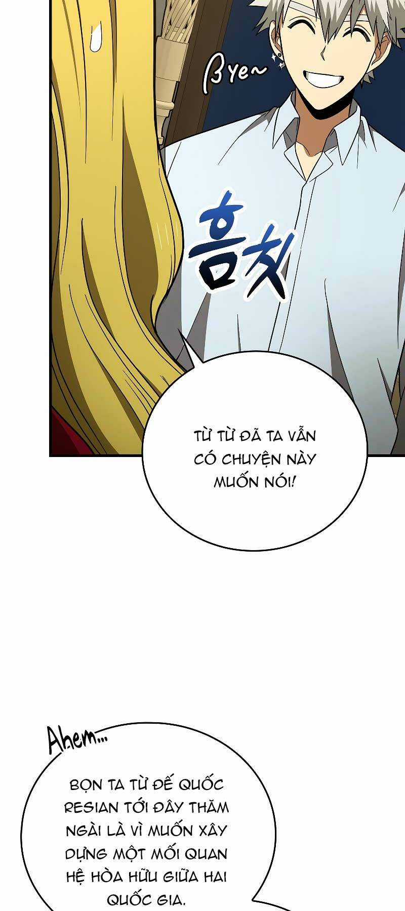 Thánh Cái Khỉ Gì, Đây Là Sức Mạnh Của Y Học Hiện Đại Chapter 53 trang 36