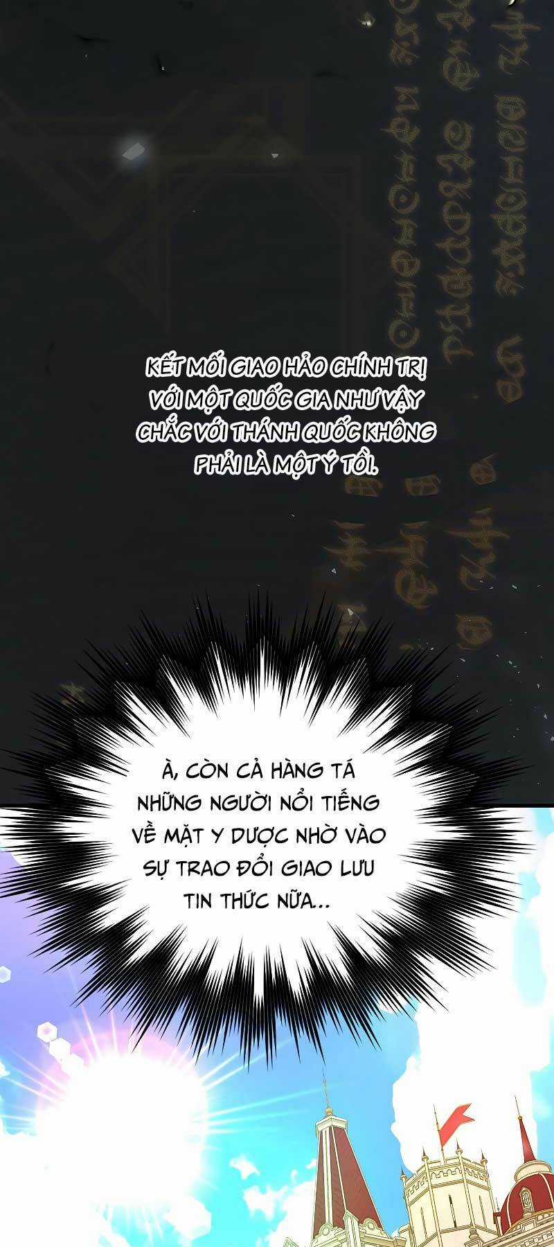 Thánh Cái Khỉ Gì, Đây Là Sức Mạnh Của Y Học Hiện Đại Chapter 53 trang 38