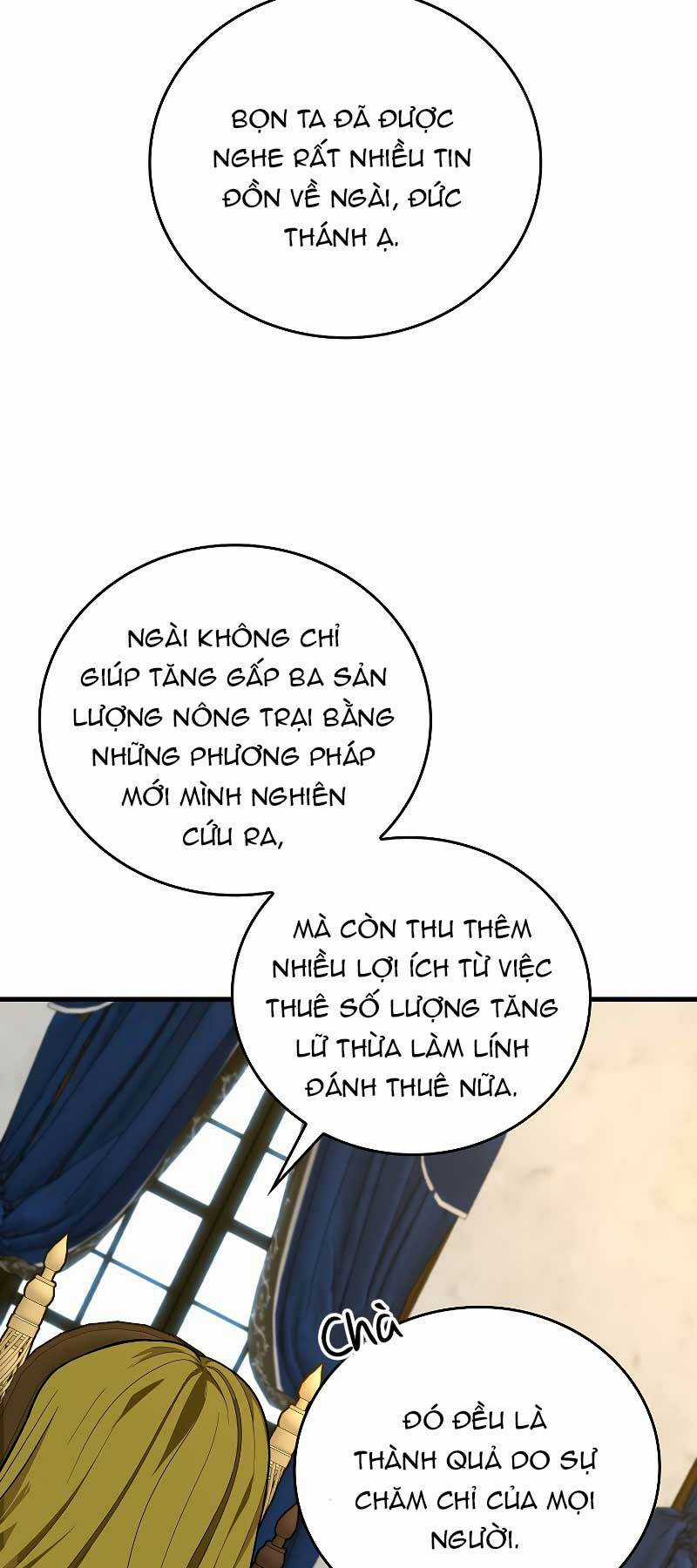 Thánh Cái Khỉ Gì, Đây Là Sức Mạnh Của Y Học Hiện Đại Chapter 53 trang 40