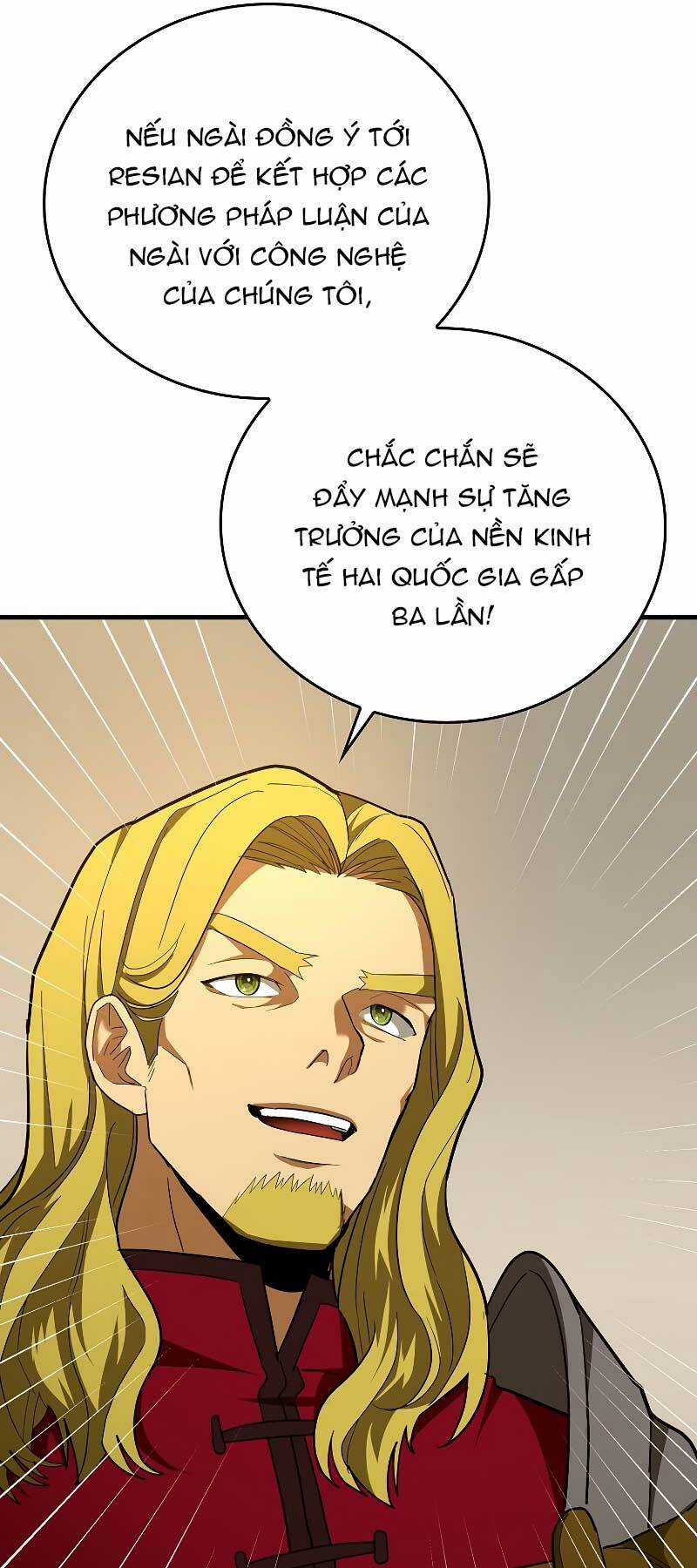 Thánh Cái Khỉ Gì, Đây Là Sức Mạnh Của Y Học Hiện Đại Chapter 53 trang 42