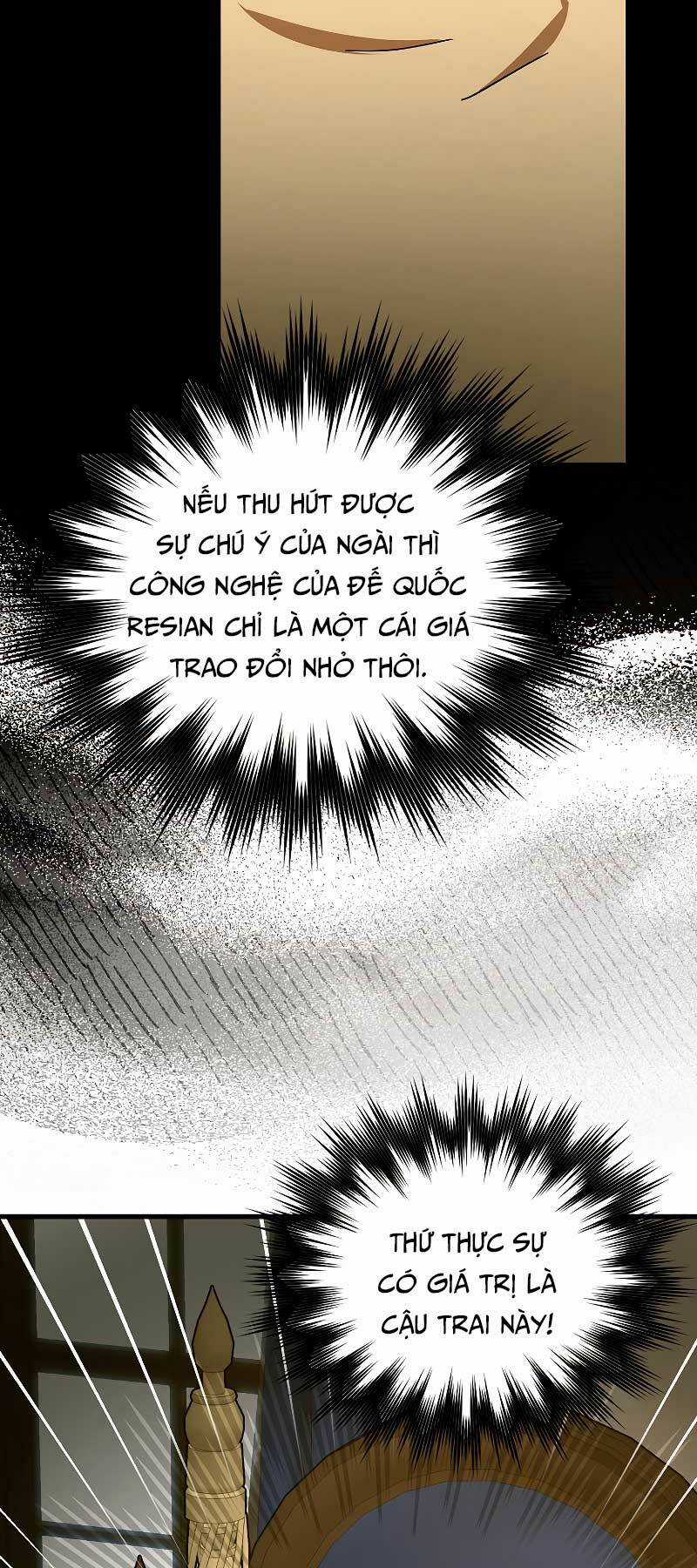 Thánh Cái Khỉ Gì, Đây Là Sức Mạnh Của Y Học Hiện Đại Chapter 53 trang 44