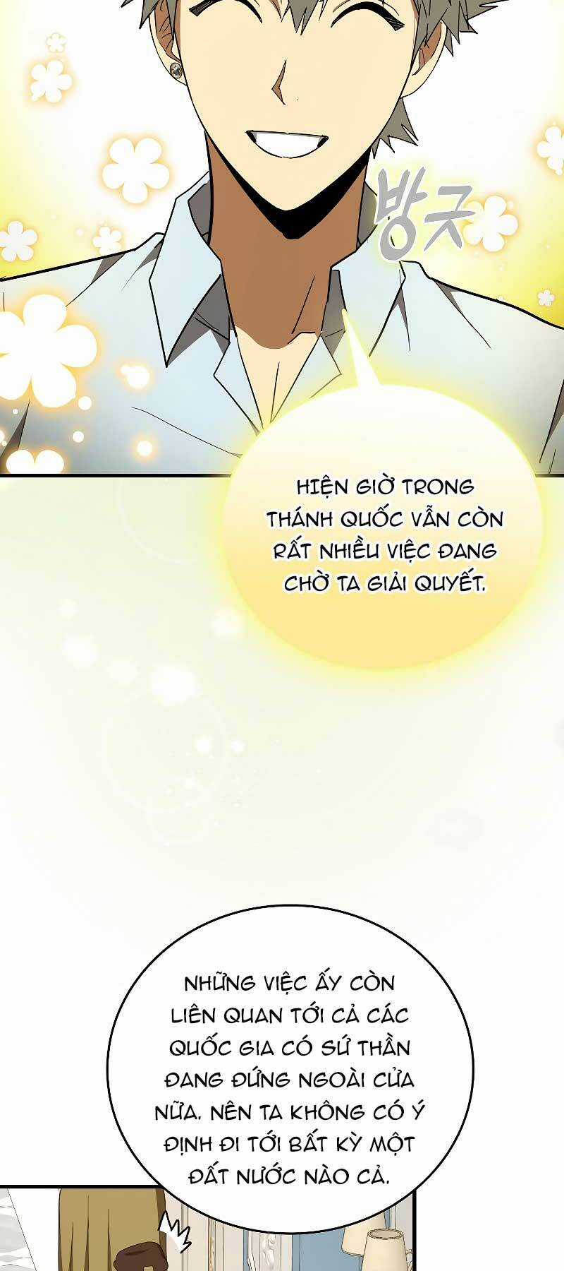 Thánh Cái Khỉ Gì, Đây Là Sức Mạnh Của Y Học Hiện Đại Chapter 53 trang 47