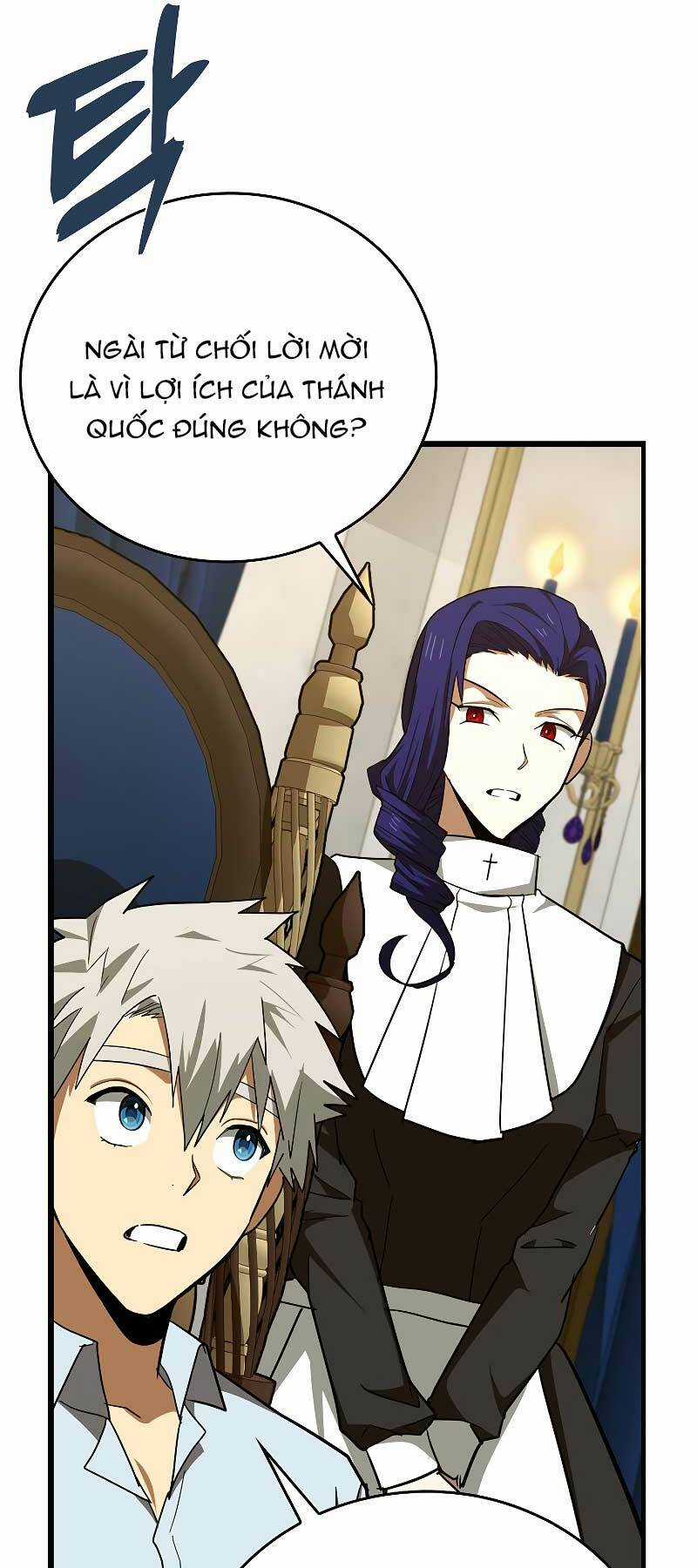 Thánh Cái Khỉ Gì, Đây Là Sức Mạnh Của Y Học Hiện Đại Chapter 53 trang 50