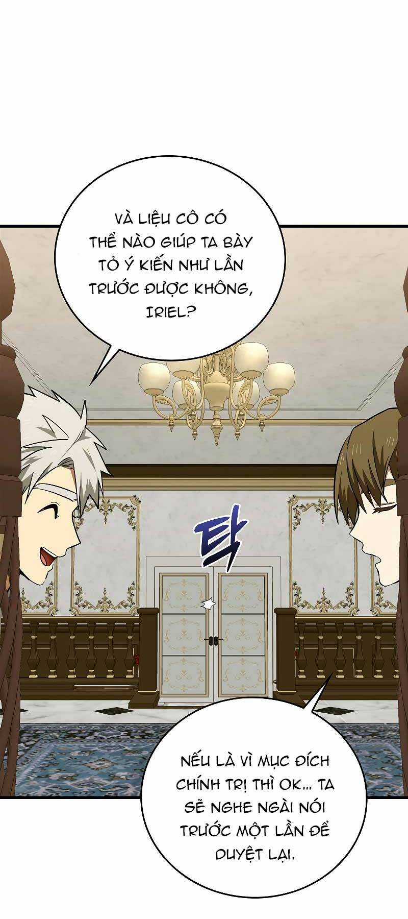 Thánh Cái Khỉ Gì, Đây Là Sức Mạnh Của Y Học Hiện Đại Chapter 53 trang 54