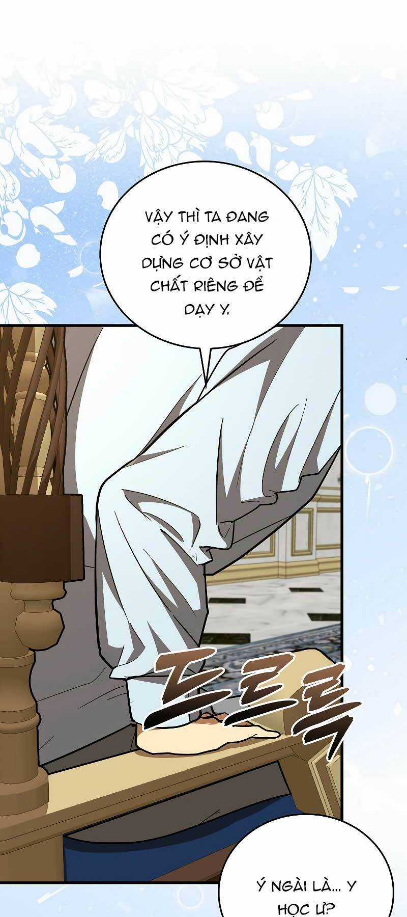 Thánh Cái Khỉ Gì, Đây Là Sức Mạnh Của Y Học Hiện Đại Chapter 53 trang 55