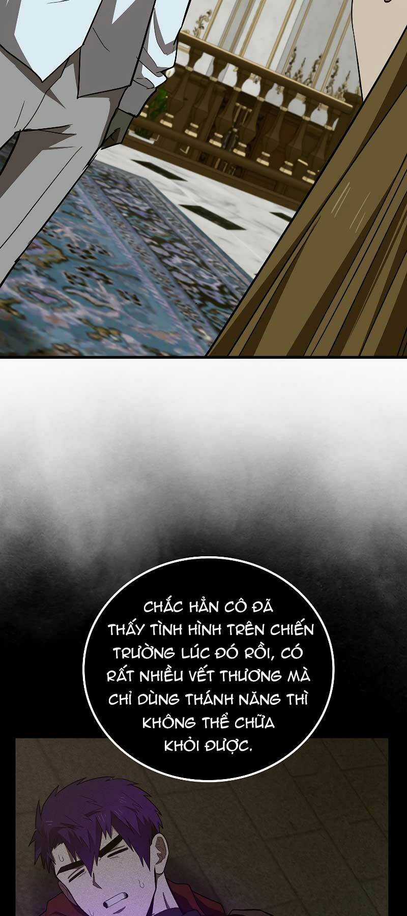 Thánh Cái Khỉ Gì, Đây Là Sức Mạnh Của Y Học Hiện Đại Chapter 53 trang 57